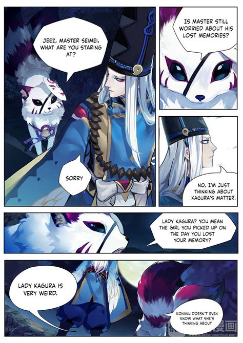 Read Onmyoji Manga English [new Chapters] Online Free Mangaclash