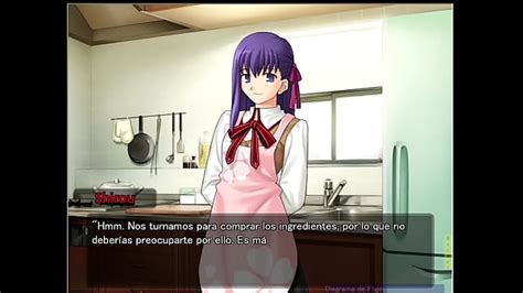 Fate Stay Night Realta Nua Day 1 Gameplay Andespañoland Xxx Mobile Porno