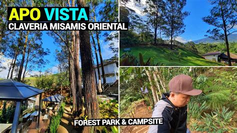 Nature Trip At Apo Vista Forest Park In Claveria Misamis Oriental