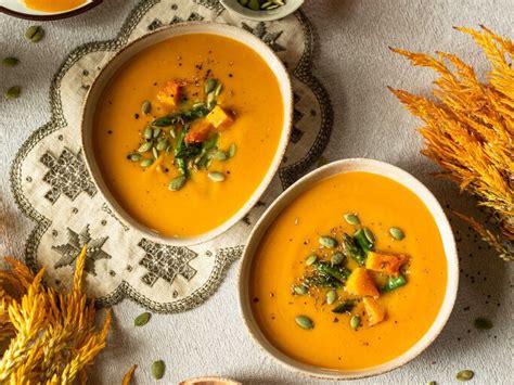 Rezept Einfache W Rmende Kokos K Rbissuppe