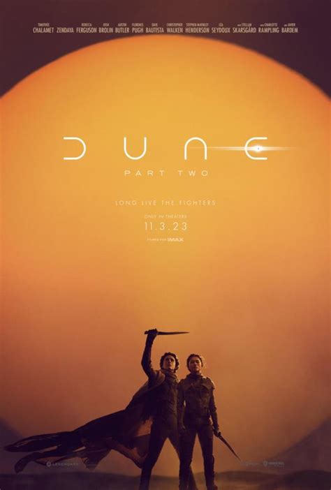 Dune: Part Two Explores Fremen Society And Character…