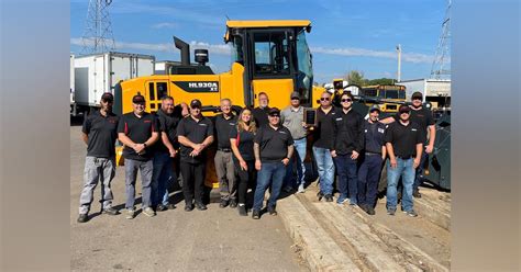 Hyundai Construction Equipment Americas Adds Universal Truck Sales To