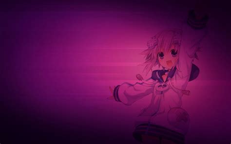 Hyperdimension Neptunia Neptune Wallpaper By Tigar03 On Deviantart