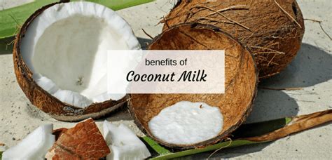 5 Ways Coconut Milk Benefits Your Body Ayurvedum