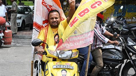 Tdp Jsp Bjp Alliance Makes A Clean Sweep Of Visakhapatnam Parliamentary