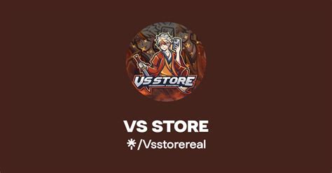 VS STORE | Instagram | Linktree