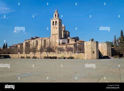 Monastery Architecture In Spain Hi Res Stock Photography And Images Alamy