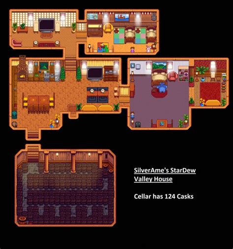 Best Stardew Greenhouse Layout Stormwide