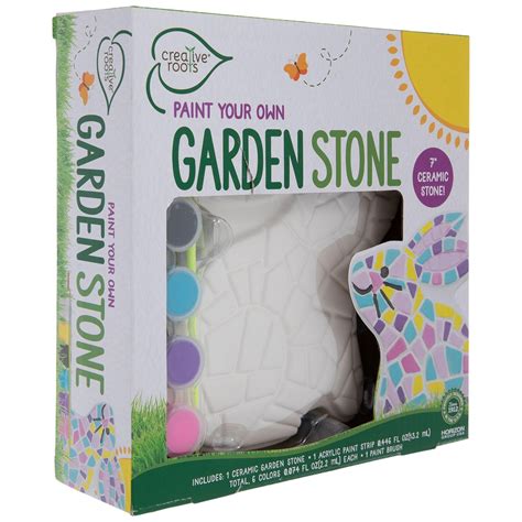 Paint Your Own Rabbit Mosaic Stepping Stone Kit Hobby Lobby 2044279