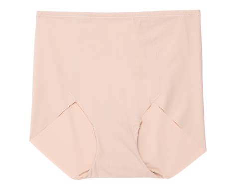 Pantaleta Control Shape Care Baja Compresión Nude para Mujer Coppel