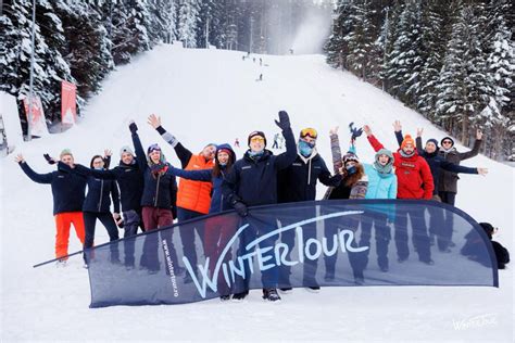 Ziua de Cluj Winter Tour revine în forță pe pârtiile din țară