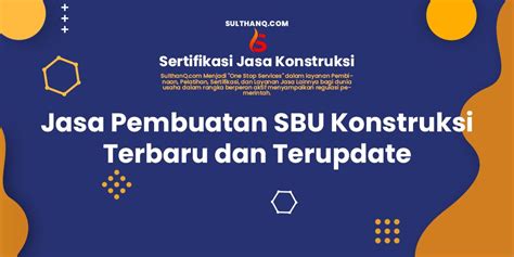 Skema Jabker Atau Jabatan Kerja Skk Konstruksi 2022 Terbaru Sulthanq