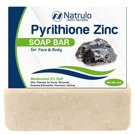 pyrithione zinc face wash 7