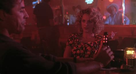 The Hot Spot 1990 Starring Virginia Madsen As Dolly Harshaw