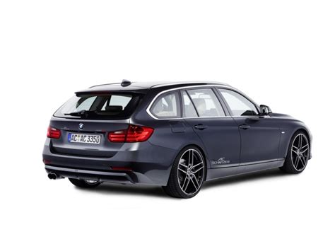 Bmw Series Touring By Ac Schnitzer Fabricante Bmw Planetcarsz