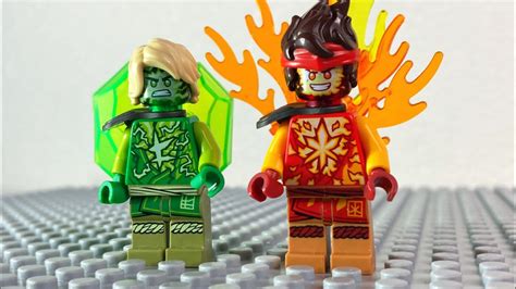 Lloyd And Kai Fight Over The NEW Ninjago Season YouTube