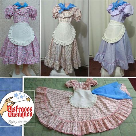 Traje de Gaucho y de Paisana Como hacer disfraces para niños