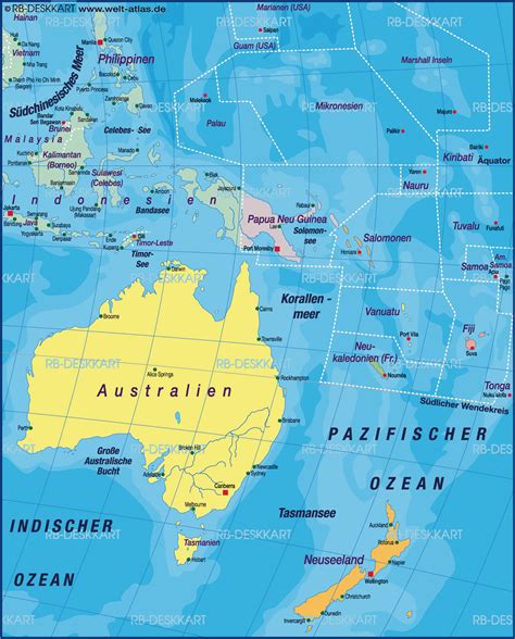 Landkarte Australien Politische Karte Weltkarte Karten Und Hot Sex