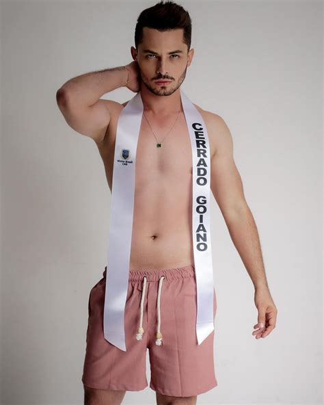 Mister Brasil Cnb E Cnb Teen Tramanda A Capital Nacional Da Beleza