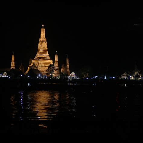 Bangkok at night. Bangkok, Thailand : r/MostBeautiful