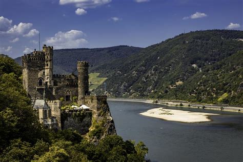 Der Romantische Rhein Burgen Und Weinberge Geheimtipp Deutschland