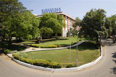 Hindustan Institute Of Technology And Science HITS Chennai Admission