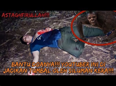 Live Misteri Nekat Datang Kembali Ke Lokasi Siluman Kera Youtube