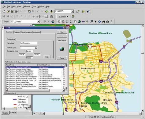 Esri News ArcNews Fall 2002 Issue Introducing ArcWeb USA