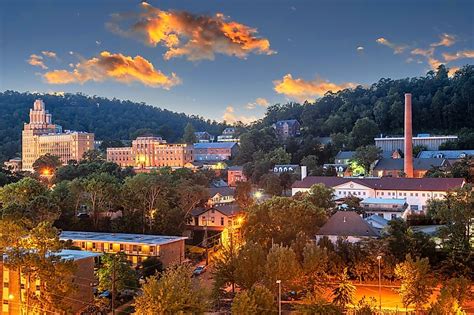 Oldest Founded Small Towns To Visit In Arkansas Worldatlas