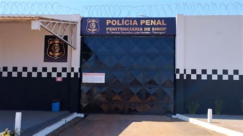 Dois detentos são encontrados mortos na penitenciária Ferrugem em Sinop