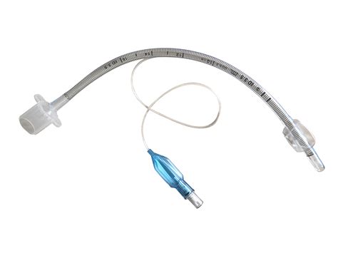 Pvc Reinforced Endotracheal Tube