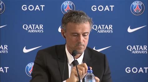 Football Psg Lidentité Offensive Est Non Négociable Affirme Le