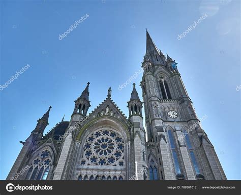 Old Catholic Cathedral Building Ireland Christian Church Ancient Gothic ...