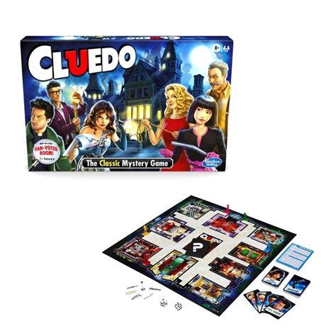 Cluedo - Mind Games