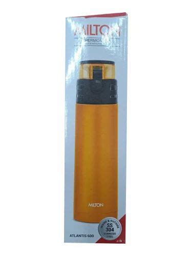 Copper Milton Atlantis 600 Thermosteel Water Bottle 500 ML At Rs 805