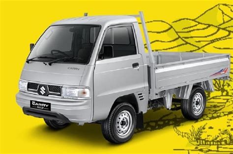 Harga Bekas Suzuki Carry Pick Up 2010 2018 Mulai Rp 50 Juta GridOto