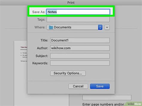 4 formas de crear un archivo PDF - wikiHow 