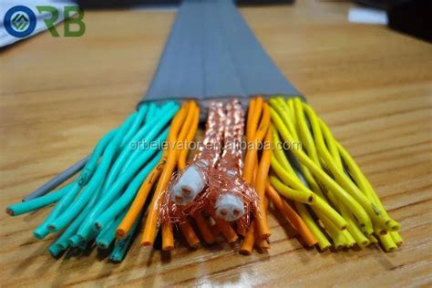 Elevator Flat Traveling Cable Cat Cat Cable For Elevator Elevator