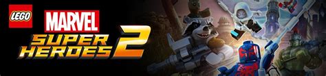 LEGO Marvel Super Heroes 2 (PS4) Review - GamePitt - Warner Bros
