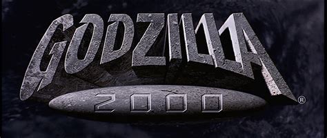 Godzilla 2000 1999