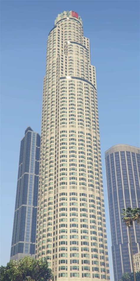 Maze Bank Tower Gta Wiki The Grand Theft Auto Wiki Gta Iv San