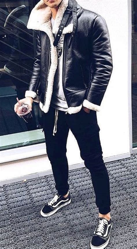 Bad Boy Style Outfits For Men Mens Winter Fashion Mens Fashion Casual