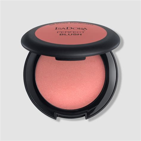 Perfect Blush 04 Rose Perfection Produkter Isadora Sv