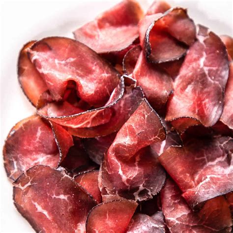 Italian Bresaola Air Dried Cured Beef Video Pantsdownapronson