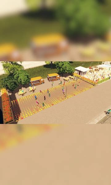 Buy Cities Skylines Plazas Promenades PC Steam Key GLOBAL