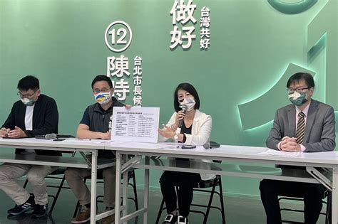 陳時中競辦批蔣萬安就是「假萬安」 吳思瑤：從矽谷律師到辭立委是詐術 上報 焦點