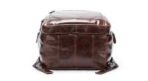 Men's Luxury Brown Leather Backpack - Shop Great Prices at LeatherNeo