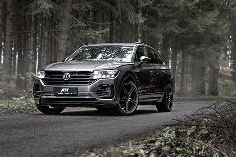 V V Tdi Abt Sportsline Touareg