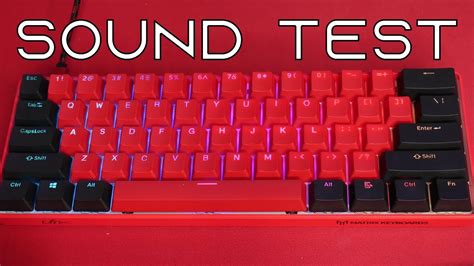 Clix Keyboard Sound And Typing Test Gateron Speed Silver Youtube