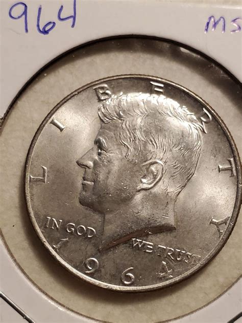 P Kennedy Half Dollar For Sale Buy Now Online Item